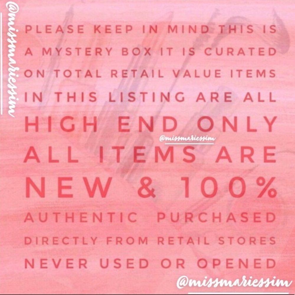 New! ✅ Luxury Makeup mystery box!🌟 - Picture 16 of 16